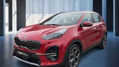 Gebraucht 2021 Kia Sportage GT-Line SUV | 24.890 € (Fairer Preis)