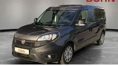 Grau Gebraucht 2021 Fiat Doblò Van / Kleinbus | 13.990 € (Fairer Preis)
