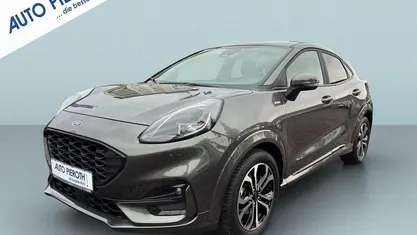 Grau Gebraucht 2022 Ford Puma ST-Line SUV | 18.950 € (Fairer Preis)