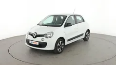 Weiß Gebraucht 2017 Renault Twingo LIMITED Kleinwagen | 8.730 € (Guter Preis)