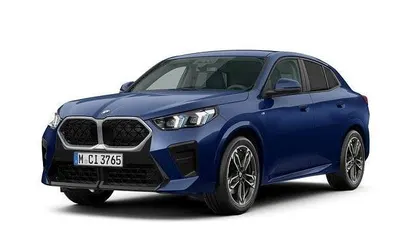 Usata BMW X2 M Sport 170 CV (125 kW) 2025 Blu SUV