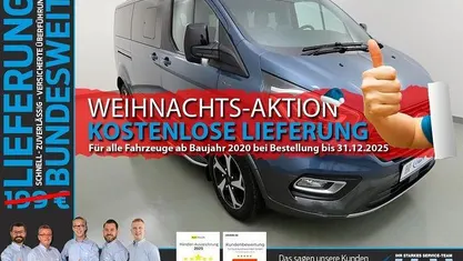 Gebraucht 2022 Ford Tourneo Custom Active Van | 43.840 € (Fairer Preis)