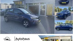 Nautic blue Gebraucht 2023 Opel Crossland Enjoy SUV | 18.790 € (Fairer Preis)