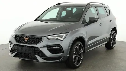 Graphite grau metallic Gebraucht 2025 Cupra Ateca SUV | 35.445 € (Fairer Preis)