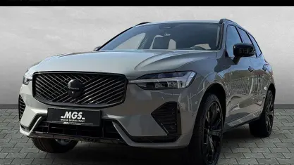 Nouă Volvo XC60 Plus 310 CP (228 kW) 2026 Gri SUV
