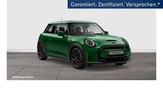 Grün Gebraucht 2023 Mini Cooper SE Kleinwagen | 21.995 € (Fairer Preis)