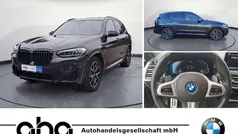 Grau Gebraucht 2022 BMW X3 M Sport SUV | 42.420 € (Fairer Preis)