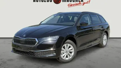 Neu Skoda Octavia Selection 150 PS (110 kW) 2026 Schwarzmagic perleffekt Kombi