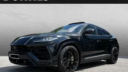 Gebraucht Lamborghini Urus 650 PS (478 kW) 2019 SUV
