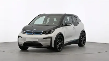 Gebraucht BMW i3 Comfort Edition 125 kW (170 PS) 2022 Weiss Kleinwagen