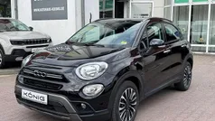 Cinema schwarz (5ck) Gebraucht 2023 Fiat 500X Cross SUV | 19.989 € (Superpreis)