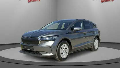 Second-hand Skoda Enyaq iV Loft 108 kW (148 CP) 2023 Gri SUV