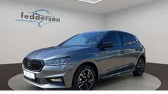 Graphitegrau metallic Neu 2025 Skoda Fabia Monte Carlo Limousine | 23.789 € (Fairer Preis)