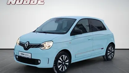 Blau Gebraucht 2022 Renault Twingo Techno Kleinwagen | 13.450 € (Fairer Preis)