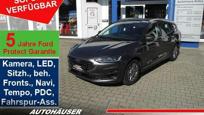 Gebraucht 2025 Ford Focus Titanium Limousine | 26.990 € (Guter Preis)