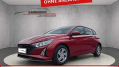 Dragon red Neu 2025 Hyundai i20 Comfort Limousine | 15.925 € (Superpreis)