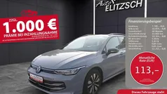 Gebraucht 2024 VW Golf VIII Goal Kombi | 25.949 € (Superpreis)
