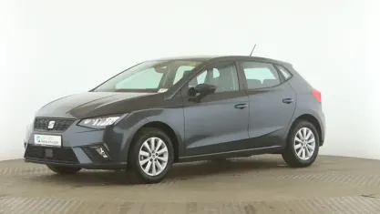Gebraucht Seat Ibiza Style 95 PS (69 kW) 2024 Grau Kleinwagen
