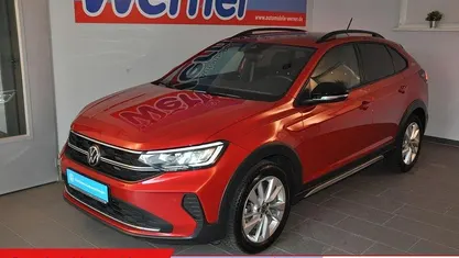 Gebraucht VW Taigo Goal 116 PS (85 kW) 2025 Kings red metallic SUV