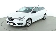 Weiß Gebraucht 2019 Renault Mégane GrandTour LIMITED Kombi | 15.970 € (Fairer Preis)