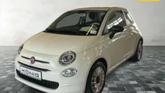 Gelatoweiß Gebraucht 2023 Fiat 500 Kleinwagen | 14.490 € (Fairer Preis)