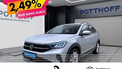 Silber Gebraucht 2025 VW Taigo Life SUV | 21.337 € (Fairer Preis)