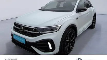 Pure white Gebraucht 2025 VW T-Roc Style SUV | 39.889 € (Superpreis)