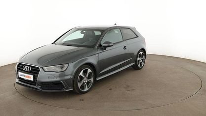 Używany Audi A3 Ambition 150 KM (110 kW) 2015 Szary Sedan/Limuzyna