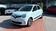 Pastellblau (blau) Gebraucht 2021 Renault Twingo SE Kleinwagen | 10.990 € (Fairer Preis)