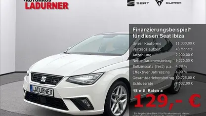 Gebraucht 2020 Seat Ibiza FR Kleinwagen | 11.330 € (Fairer Preis)