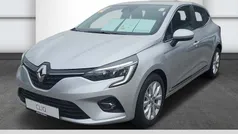 Platingrau metallic Gebraucht 2022 Renault Clio V Intens Limousine | 14.895 € (Guter Preis)
