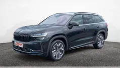 Silber Gebraucht 2025 Skoda Kodiaq SportLine SUV | 41.945 € (Guter Preis)