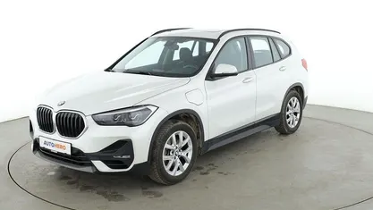 Gebraucht BMW X1 Advantage 220 PS (161 kW) 2020 Weiß SUV
