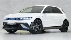 Gebraucht 2025 Hyundai Ioniq 6 N Line Limousine | 49.980 € (Fairer Preis)