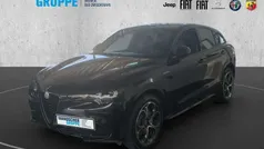 Schwarzschwarz Neu 2025 Alfa Romeo Stelvio Veloce SUV | 58.990 € (Superpreis)