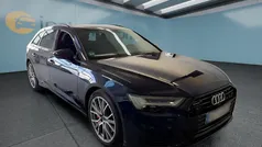 Blau Gebraucht 2021 Audi A6 Kombi | 38.949 € (Fairer Preis)