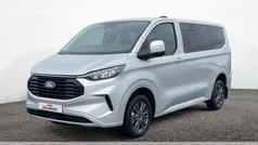 Polarsilber Neu 2025 Ford Transit Custom Van / Kleinbus | 42.945 € (Guter Preis)