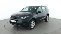 Grün Gebraucht 2017 Land Rover Discovery Sport SE SUV | 20.890 € (Fairer Preis)