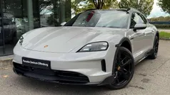 Weiß Gebraucht 2024 Porsche Taycan Cross Turismo Limousine | 119.780 € (Fairer Preis)