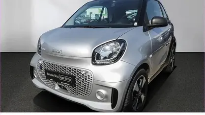 Usata Smart ForTwo Electric Drive 60 kW (82 CV) 2021 Argento Utilitaria