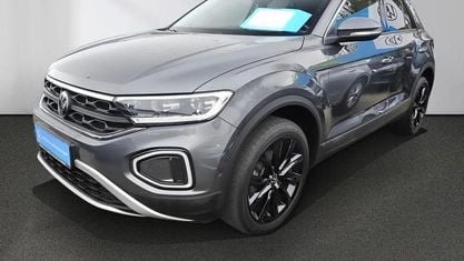 Occasion VW T-Roc Life 150 ch (110 kW) 2023 Gris SUV