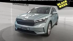 Arctic silber metallic Gebraucht 2022 Skoda Enyaq iV Loft SUV | 28.440 € (Fairer Preis)