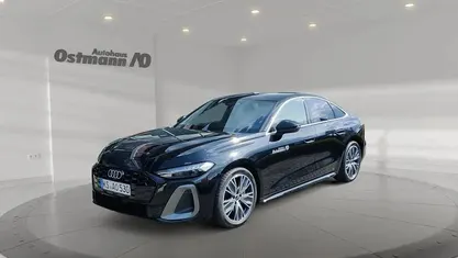 Schwarz Gebraucht 2025 Audi A5 Ambiente Limousine | 49.880 € (Fairer Preis)