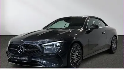 Gebraucht Mercedes CLE180 AMG 170 PS (125 kW) 2025 Andere Cabrio