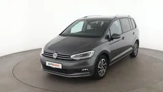 Grau Gebraucht 2017 VW Touran Sound Van / Kleinbus | 20.870 € (Fairer Preis)