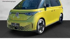 Gelb Gebraucht 2023 VW ID. Buzz Pro Van | 49.930 € (Fairer Preis)