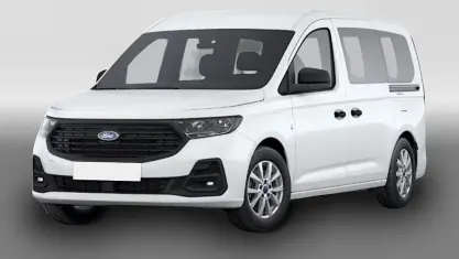 Neu Ford Grand Tourneo Connect Trend 102 PS (75 kW) 2026 Weiß Van / Kleinbus