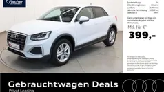 Weiss Gebraucht 2024 Audi Q2 Advanced SUV | 28.380 € (Fairer Preis)