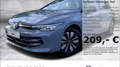 Grau Gebraucht 2025 VW Golf VIII Goal Limousine | 29.970 € (Superpreis)