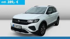 VW T-Cross